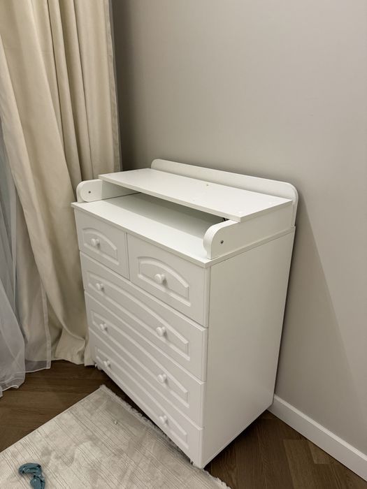 Пеленальный комод