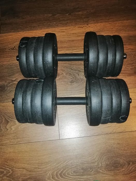 Set gatere 26 kg