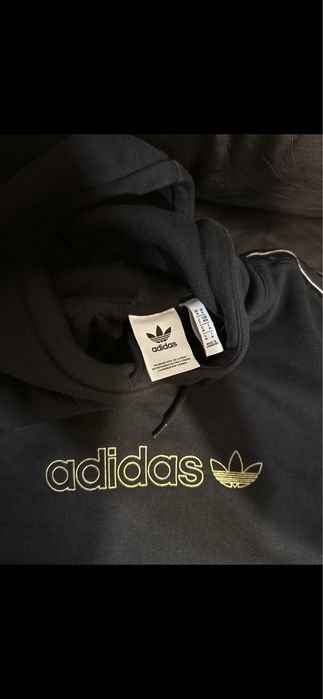 Hanorac adidas originals