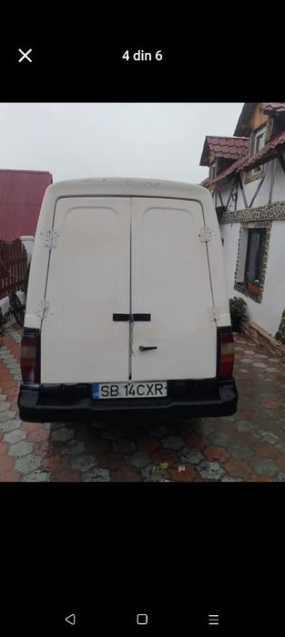 Vând Dacia papuc