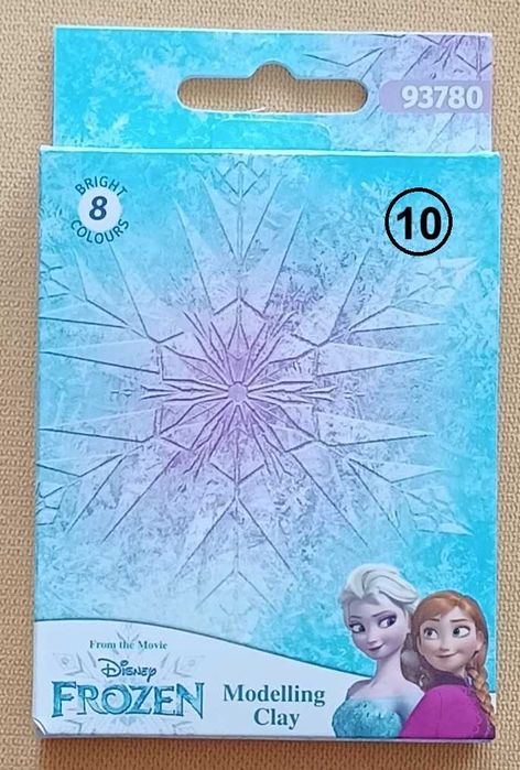 Disny артикули на Замръзналото кралство /FROZEN/