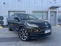Skoda kodiaq/2018/2.0 dsl -190cp/panoramic/sport-line /blind ass