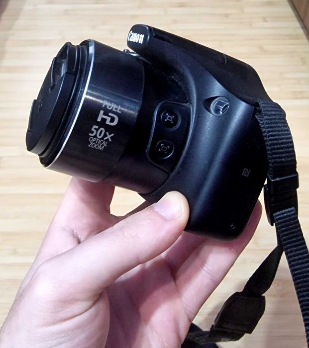 Canon PowerShot SX540 HS