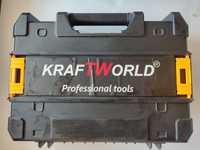 Лазерен нивелир KraftWorld