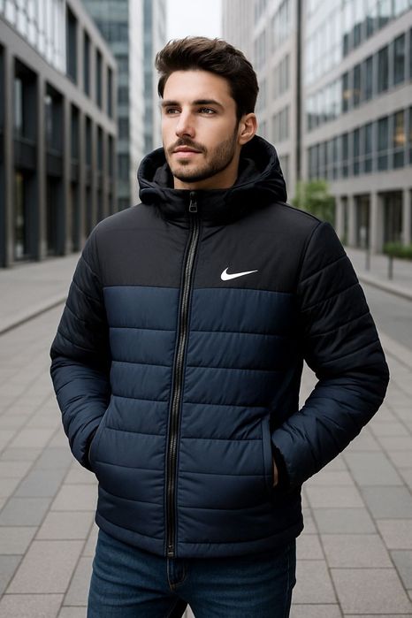 Geacă bărbați Nike