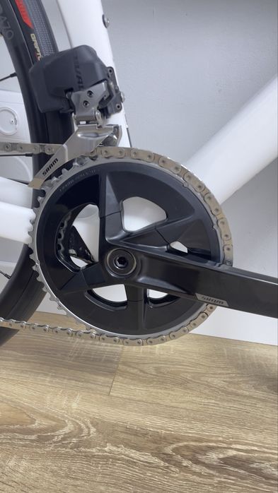 Cursiera disc Van Rysel RCR sram axs
