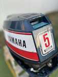 Yamaha  Motor Barca Nou