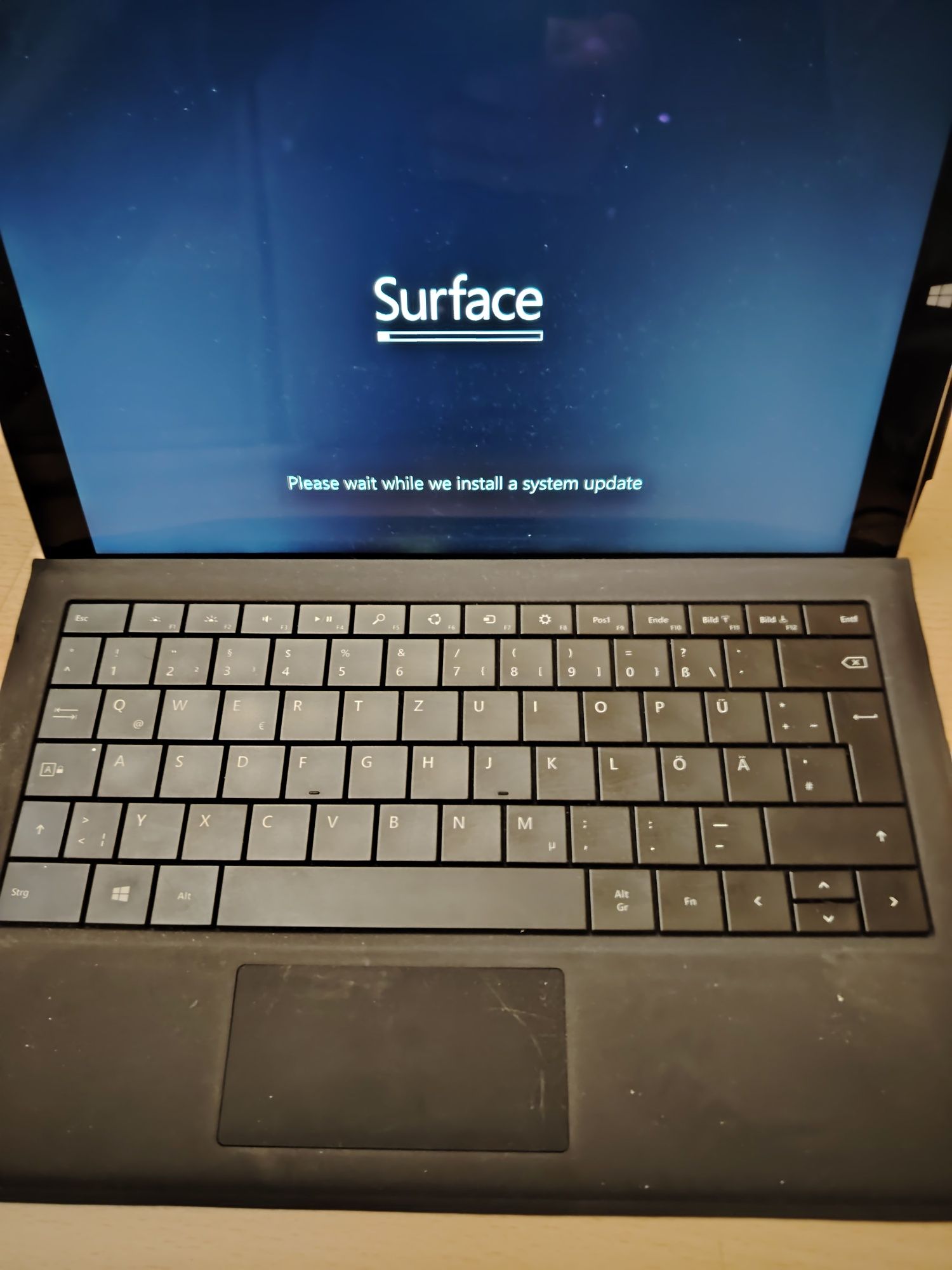 Microsoft Surface Pro 3 1631 Tablet Touchscreen