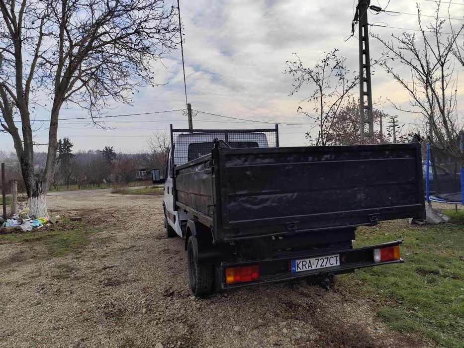 Iveco deyly basculabil