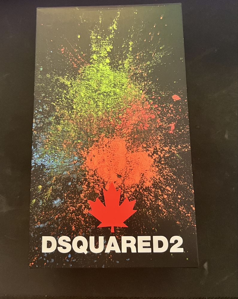Boxeri dsquared marimea M