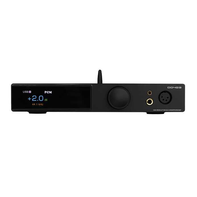 SMSL DO400 DAC amplif căști 5.1 BT HD LDAC MQA-CD 32bit 768kHz DSD512