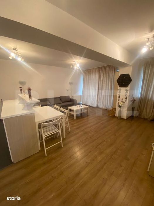 Apartament 2 camere, 50 mp, strada Madrid
