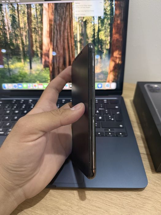 Iphone 11 pro max 256 gb