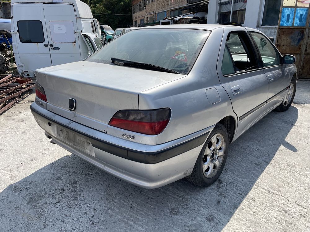 Peugeot 406 2.1td 12v 109hp На Части