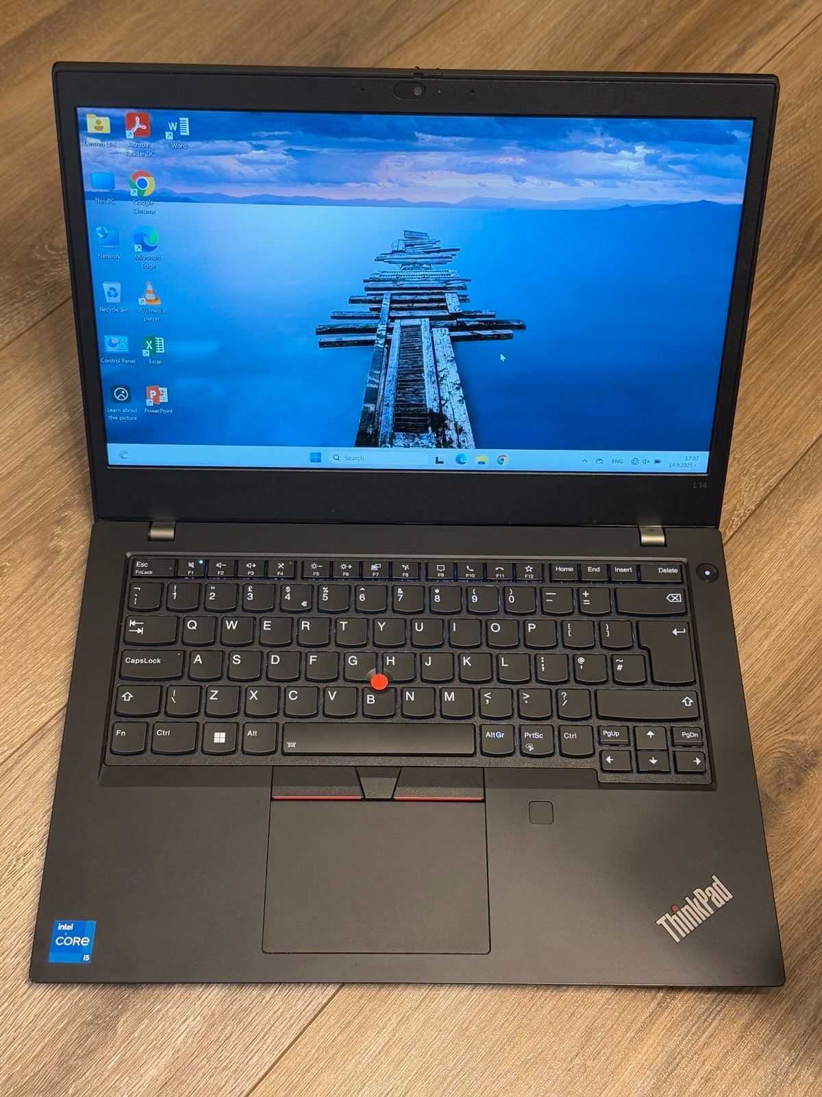 Lenovo thinkpad L14 gen2 I5 11 gen/8RAM/256GB/Full HD IPS