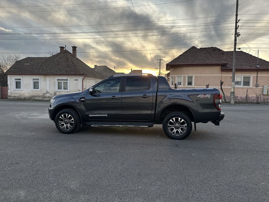 Vând Ford Ranger =EURO6=