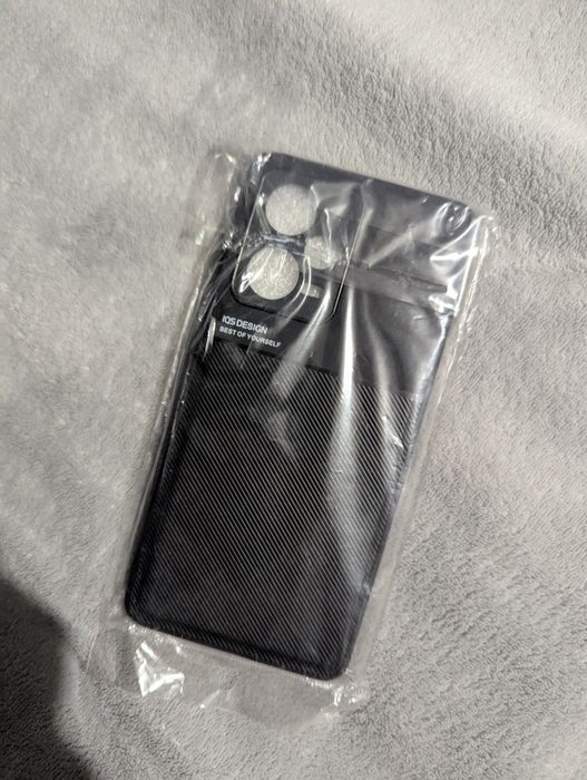 Чехол на Redmi Note 12 Pro и наклейки