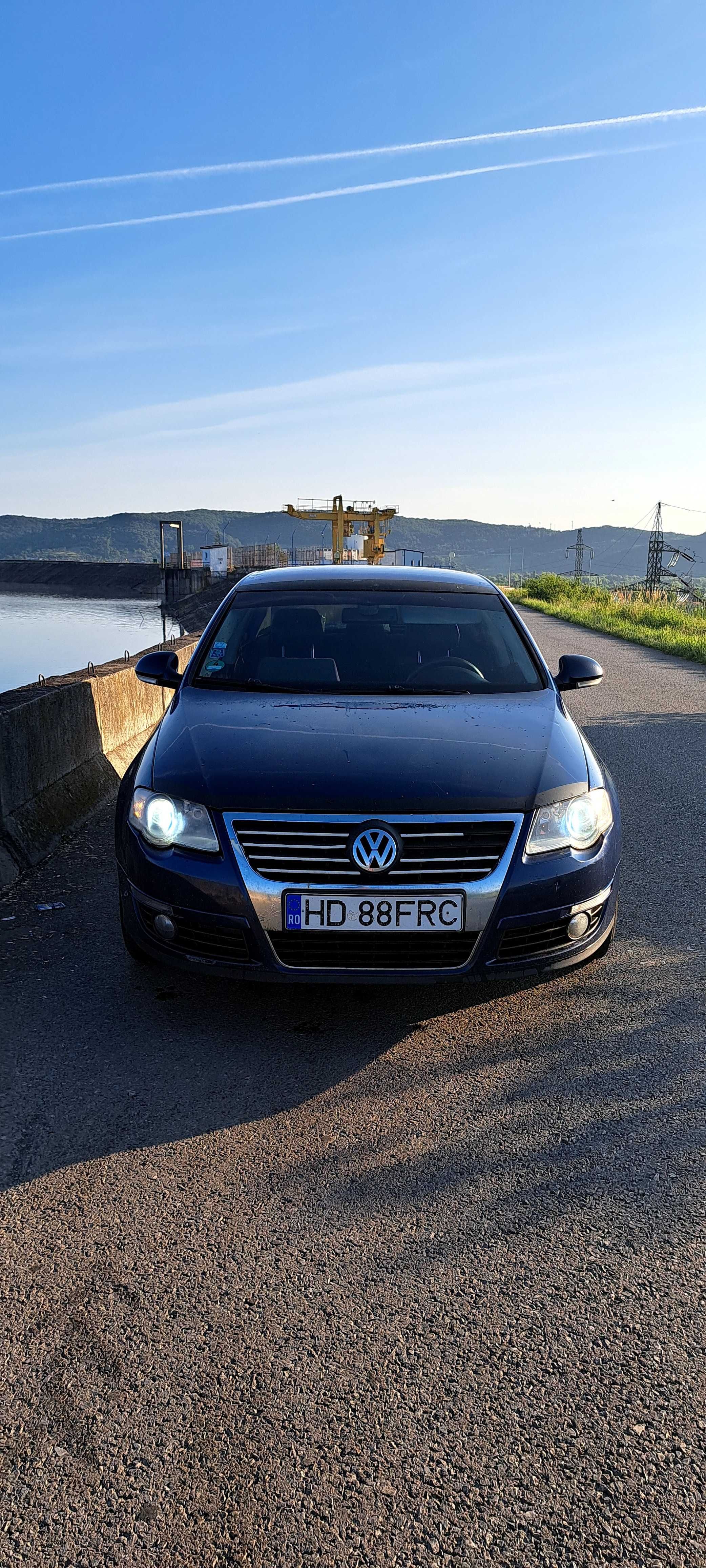 Passat B6 - BKP - 2006