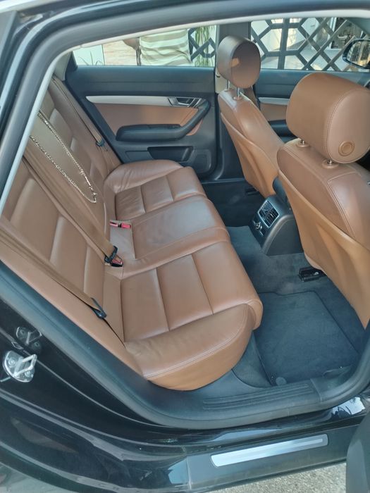 Vând Audi a6 c6 facelift model 2009