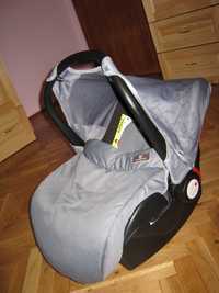Столче за кола - кошница Cangaroo Mira (0-13 кг)