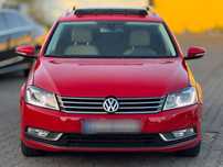 VW PASSAT B7 BREAK 2.0 Diesel Automatic 2013