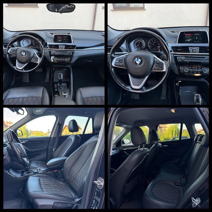 BMW X1 2019 X-DRIVE 2.0D