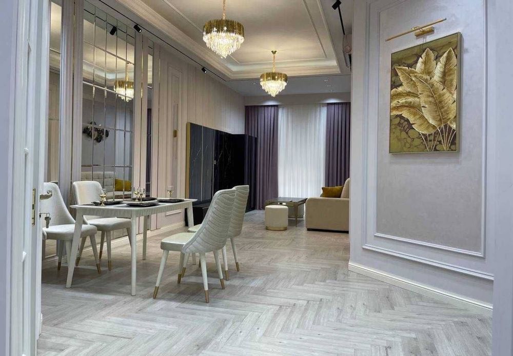 London Sotuvda 3 xonalik uy remont Novomoskovskiy Mirzo-Ulugbek