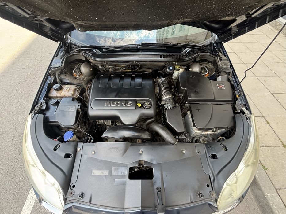Citroen C5  2.0 HDi, 2008