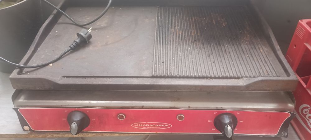 Tostir va izgara sotiladi xolati zor