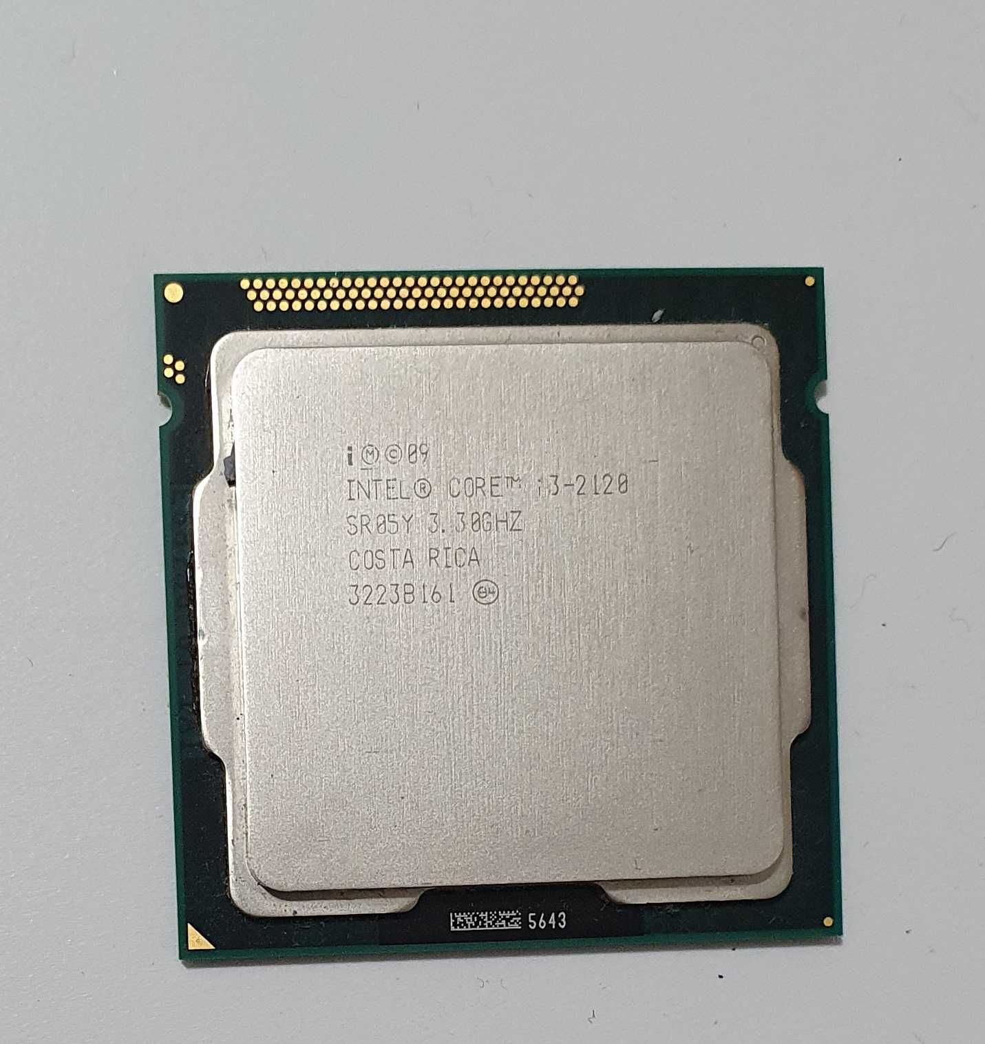 Procesor Intel® Core i3-2120 3.30 GHz