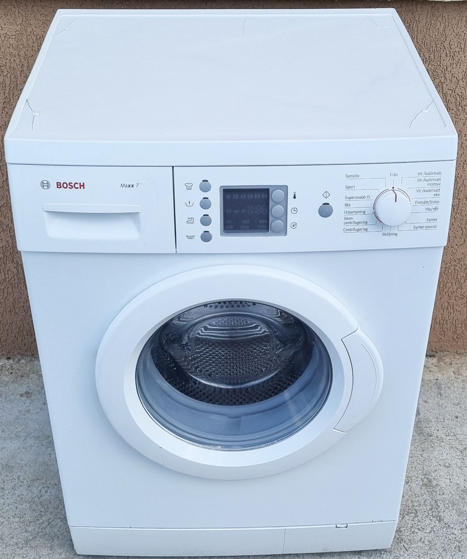 Masina de spalat Bosch Maxx7