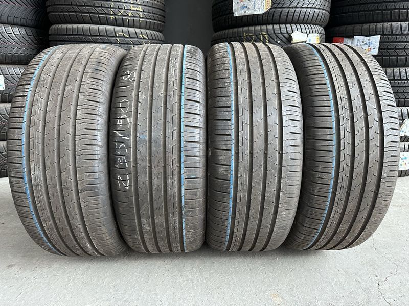 235/50/18 Continental 4piese