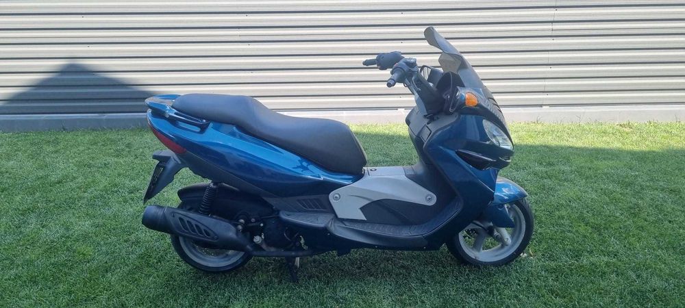 Malaguti Madison 125cmc