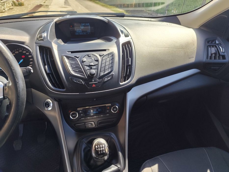 Ford Kuga 2014, 2.0 TDCI, 140 CP