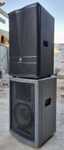 Jbl калонка 12дюм Астындағы калонка 10дюм