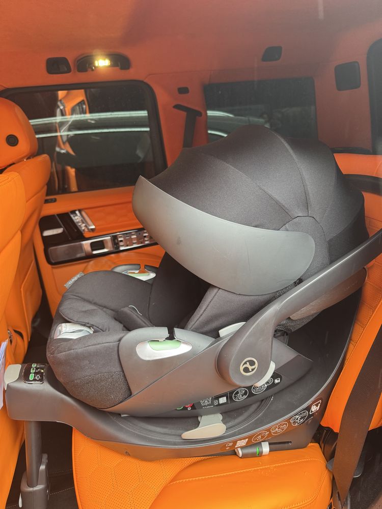 Столче за кола Cybex Cloud T i-size