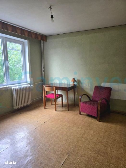 Apartament cu 3 camere , Zona Dacia, Oradea,Bihor,V4189,Gaminvest