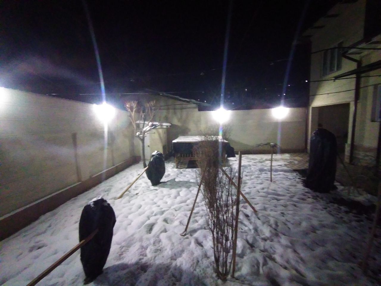 Дом в центре Ташкента