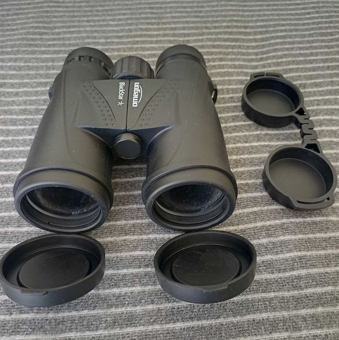 Бинокъл Omegon Blackstar 10x42, Германия.