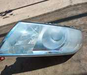 Set faruri cu lupa Skoda Octavia 2 ( 2004-2008)