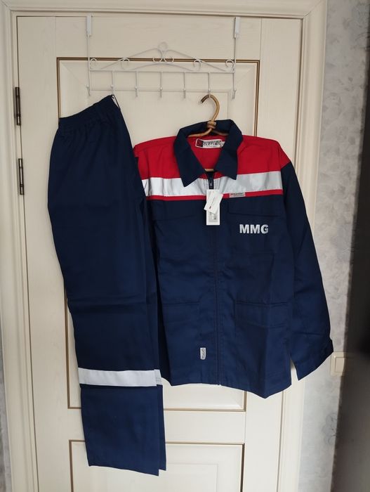 Продается спецовке рабочая новая