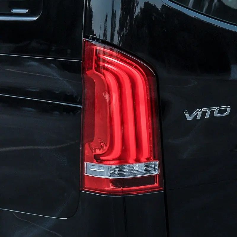 LED Светлини за Mercedes V-Class W447 (2014-2020)