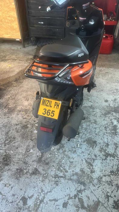 Vand scutere PS5  Daytona RBD