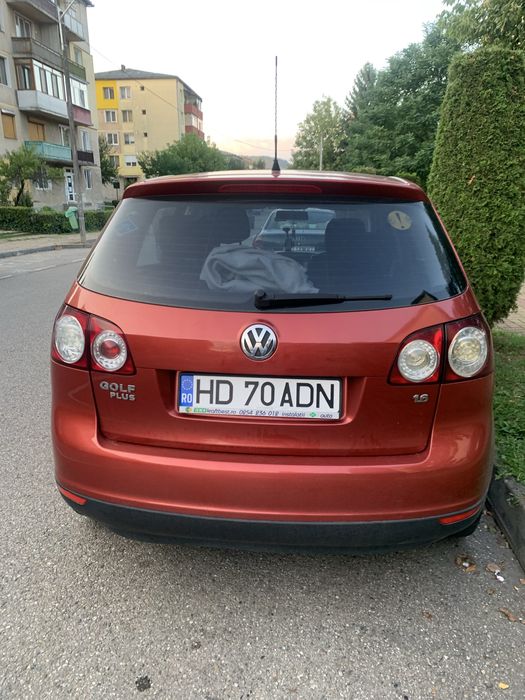 Vand volkswagen golf V plus.