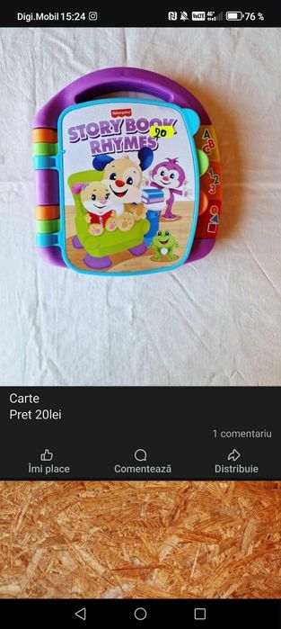 Lot jucării second-hand