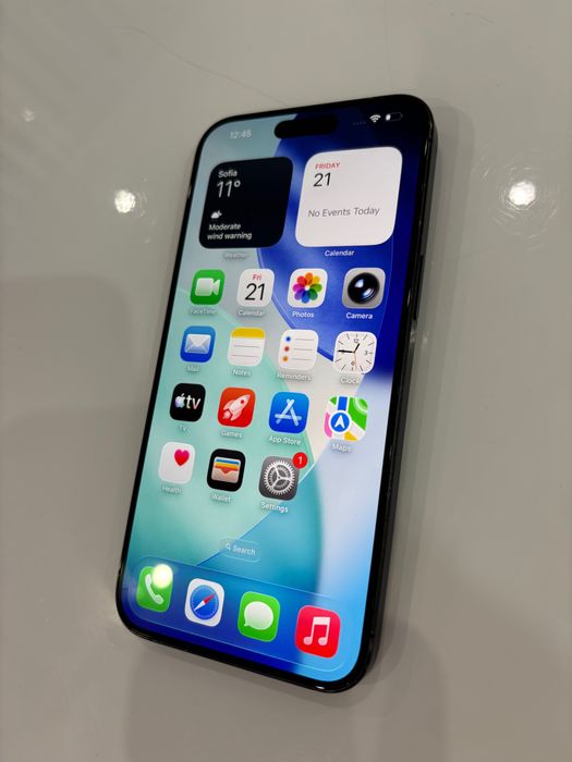 Iphone 15 Pro Max 1TB перфектен - 89%