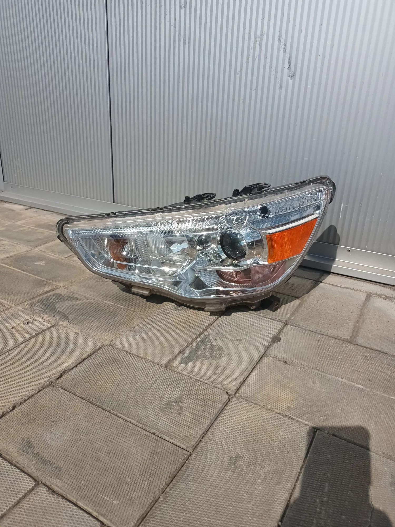 Far xenon mitsubishi asx 2012