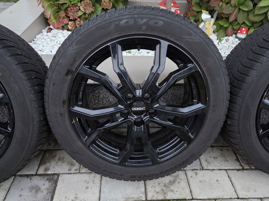 Jante R19 Kia Sportage Nq5 Hyundai Tucson Nx4 Anv iarna 235 50 R19