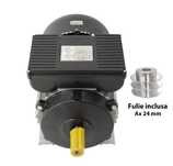 Motor electric, 2.2 Kw ,3000 Rpm ,carcasa din aluminium,2 condensatori