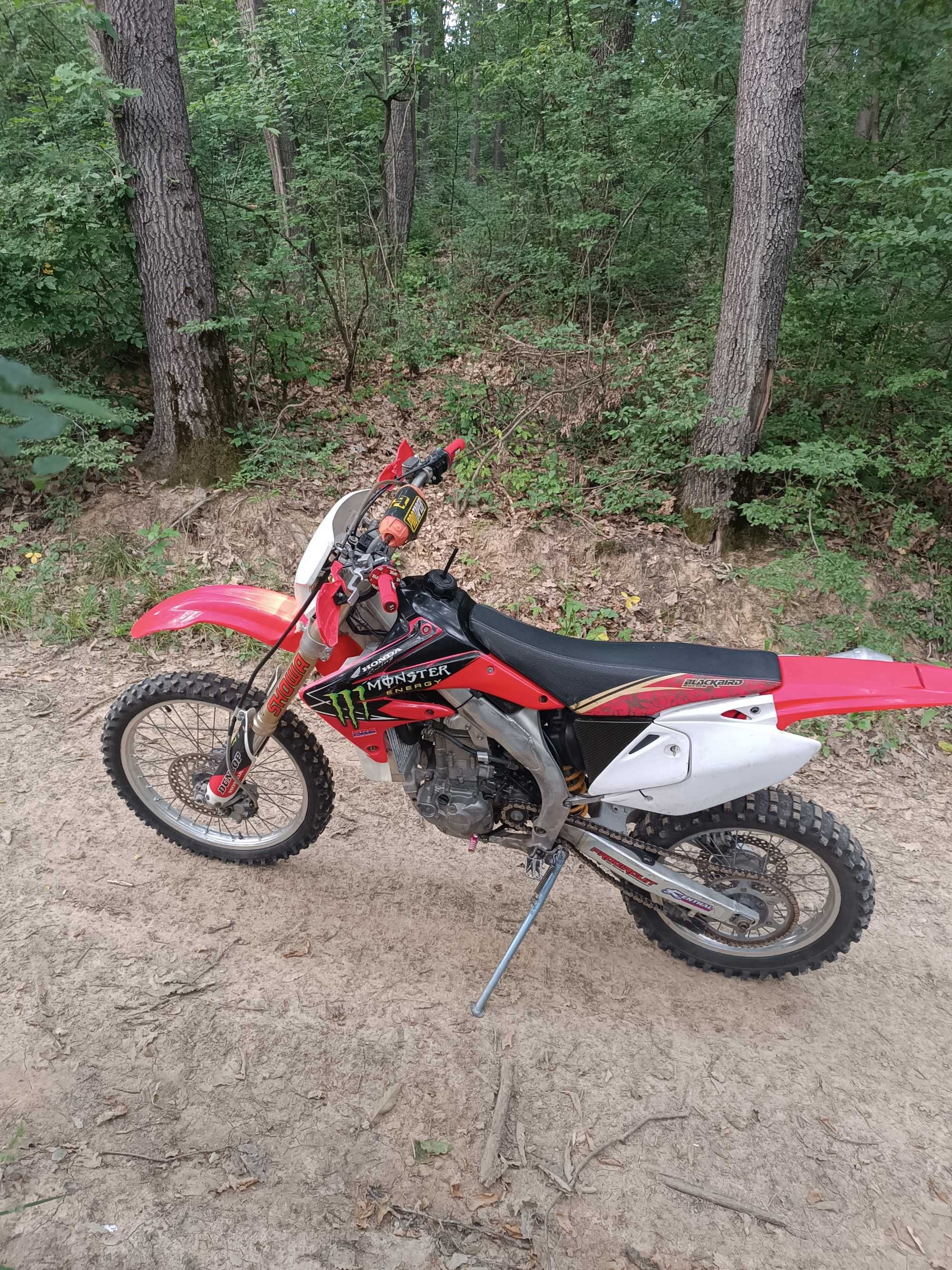 Honda CRF 450X 2005